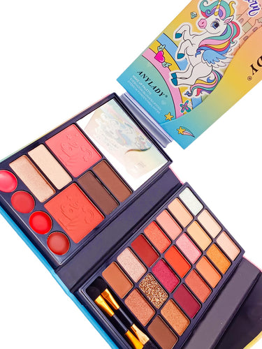 Paleta Magic Of Unicorn Anylady MAU02